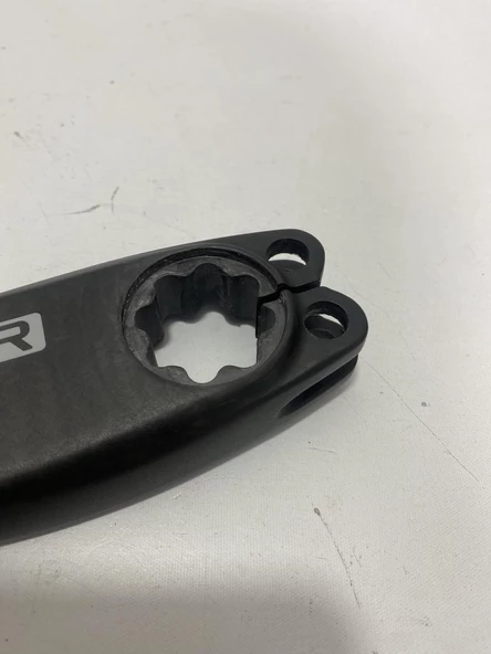 Srm Look Karbon Krank Kolu 170/172.5/175 (1 Adet) - 4