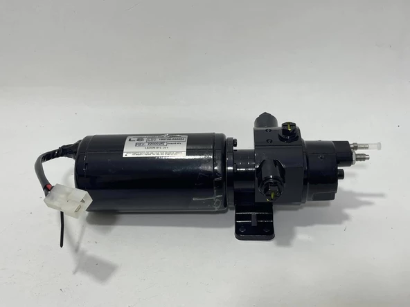 Ls 2200945 RV2 24V Otomatik Pilot Hidrolik Güç Ünitesi - 2