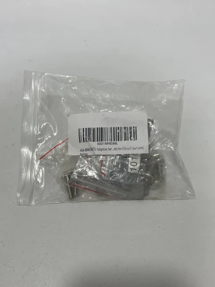 Cisco ASA için Vidalı Montaj Seti - ASA BRACKETS - 3