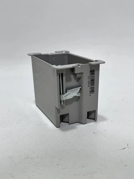 Slater S1-18-W Elektrik Priz Montaj Kutusu 110x78x64mm - 5
