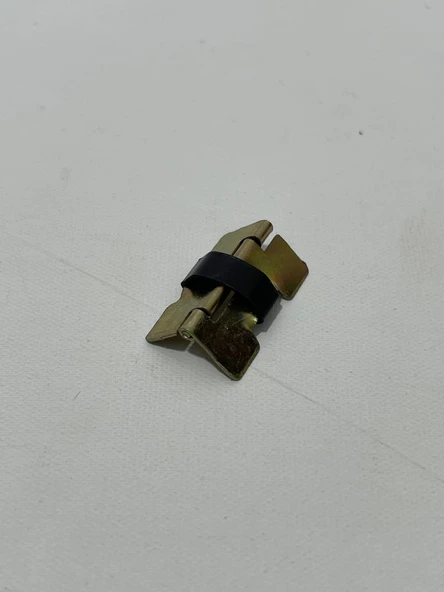 Mücevher Kutusu Menteşesi 16x19.5mm (10 Adet) - 3