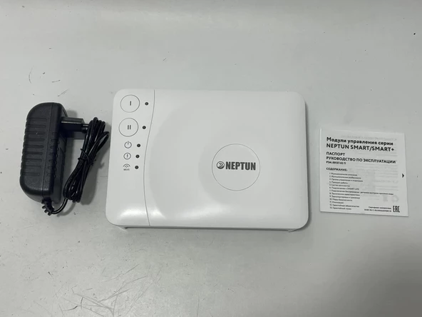 Neptun Smart+ Tuya Akıllı Ev Su Kaçağı Kontrol Sistemi Kontrol Paneli - 4