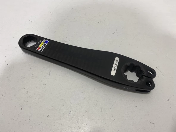 Srm Look Karbon Krank Kolu 170/172.5/175 (1 Adet) - 5