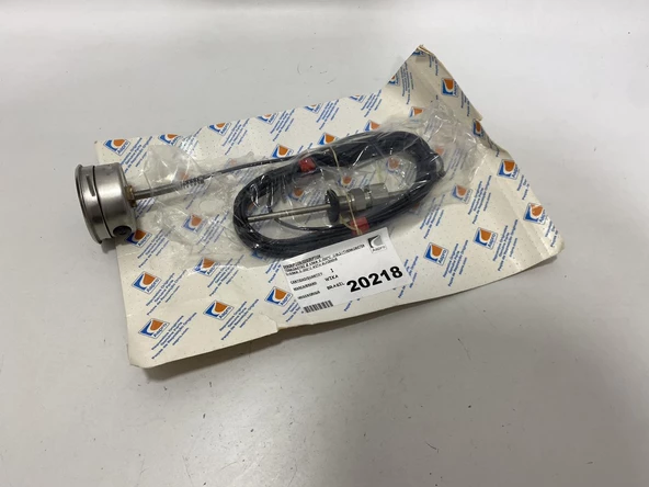 Aspro 20218 63mm 0-200ºC Thermometre - 2