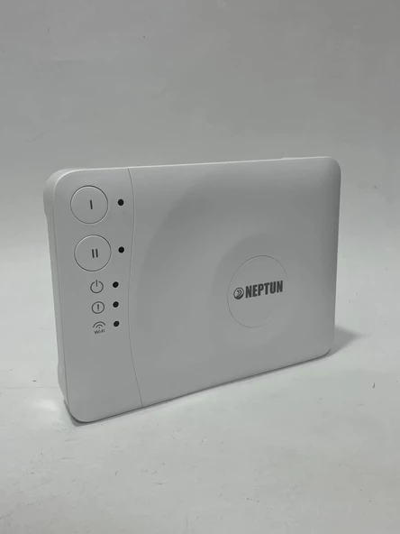 Neptun Smart+ Tuya Akıllı Ev Su Kaçağı Kontrol Sistemi Kontrol Paneli - 3