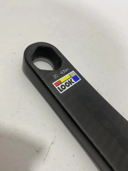 Srm Look Karbon Krank Kolu 170/172.5/175 (1 Adet) - 7