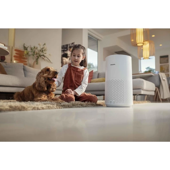 Philips AC1711/10 Air Purifier Hava Temizleme Cihazı - Resim 5