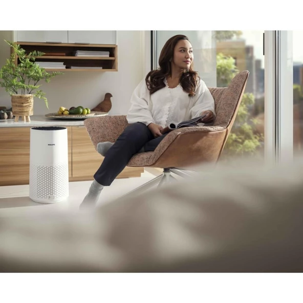 Philips AC1711/10 Air Purifier Hava Temizleme Cihazı - Resim 4