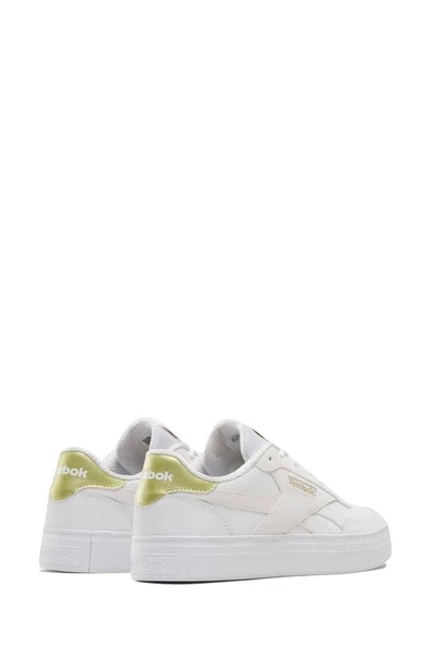Reebok COURT ADVANCE BOLD Beyaz Kadın Sneaker 100207971 - 3