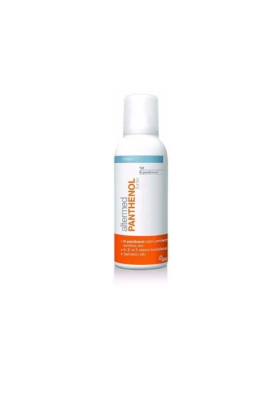 A, E Ve F Vitaminleri Içeren Nemlendirici Sprey 150 Ml