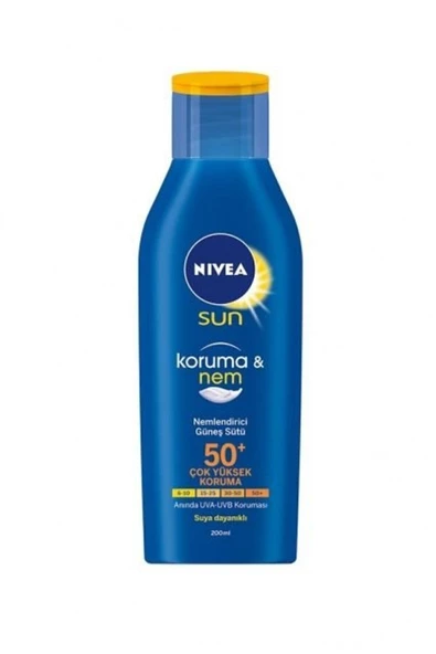 GÜNEŞ KORUYUCU LOSYON SPF50
