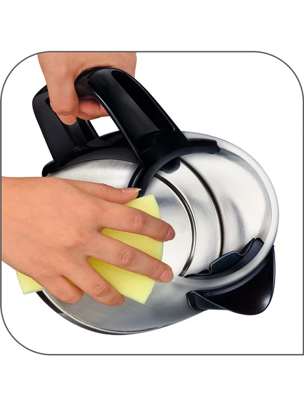 Tefal Good Value 2400 W Kettle  Inox  7211001458 - 5