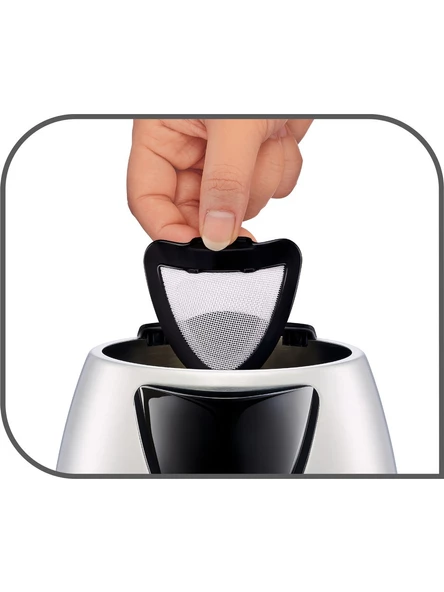 Tefal Good Value 2400 W Kettle  Inox  7211001458 - 3