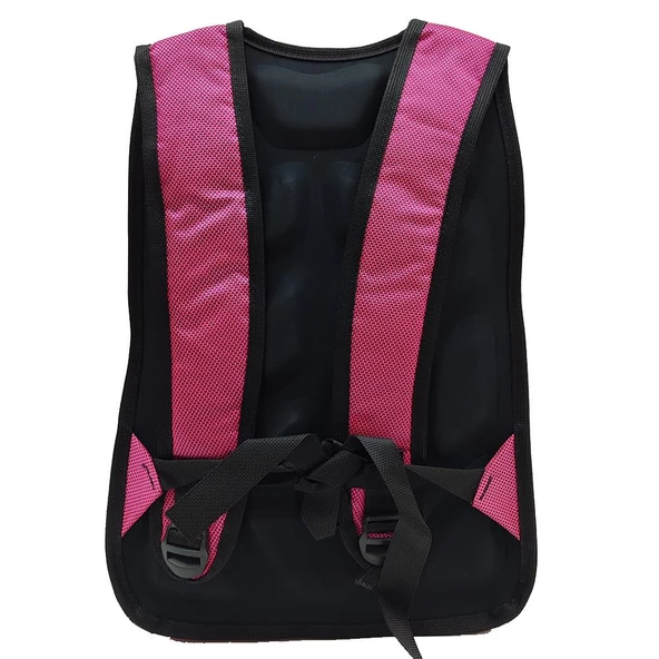 Polo Owy Fashion Okul Sırt Çantası - Pembe - 4