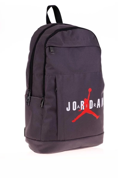 Jordan Air Sırt Çantası Olympia Grey Q3119 - 5