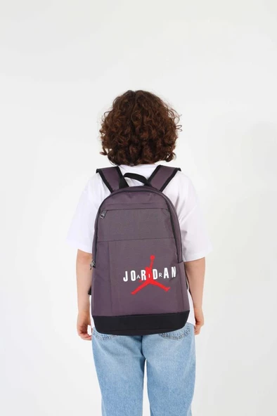 Jordan Air Sırt Çantası Olympia Grey Q3119 - 2