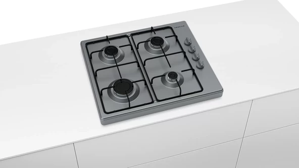 Profilo OB30P5B82D Inox Set Üstü Ocak - 4