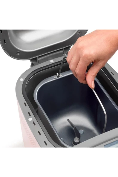 Arzum AR2017 Panetti Ekmek Yapma Makinesi - Candy - Resim 3