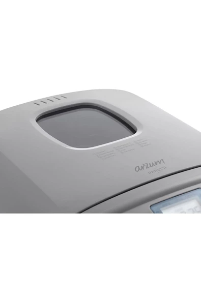 Arzum AR2017 Panetti Ekmek Yapma Makinesi - Candy - Resim 5