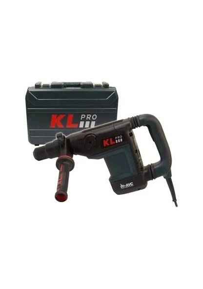 Klpro KLKD660M 1200 W SDS Max Profesyonel Kırıcı Delici 6.6 KG - 3