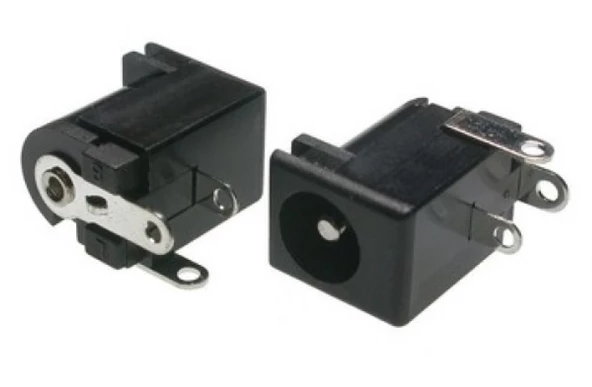 NAVİDATA Dc105 5.5x2.5mm Power Dc Jack Şarj Soketi 10 Adet - 3