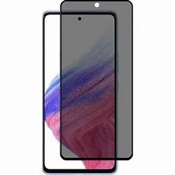 Elzemm Samsung Galaxy A53 Uyumlu Hayalet Ekran Koruyucu - 1
