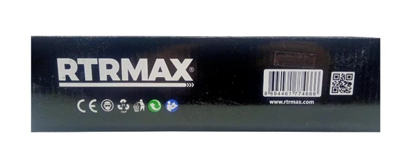 RtrMax Rtm 350 Şarjlı Matkap Li-On 18 V 2 Akülü - 9