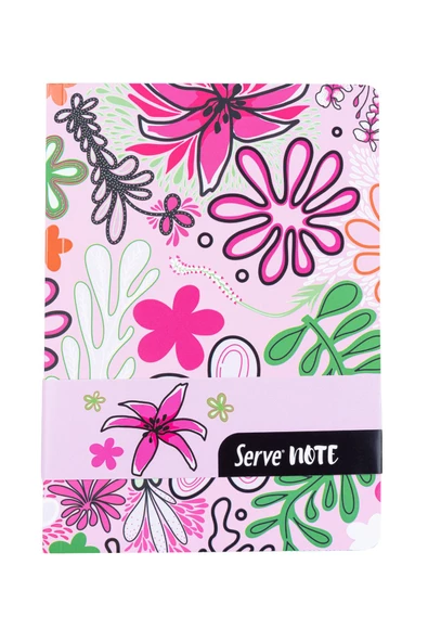 Deep Kalem + Defter + Min + Silgi Hediye Seti - Doğa Serisi - 2