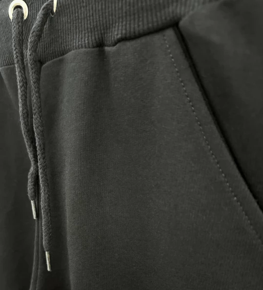 Triliya - Erkek Çocuk Tişört ve Eşofman Altı Takımı Cepli Lüks Ekonomik 3-11 Yaş - 12