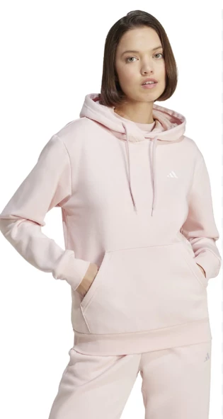 adidas W SL HD Sanpın Kadın Kapüşonlu Sweat IY1649