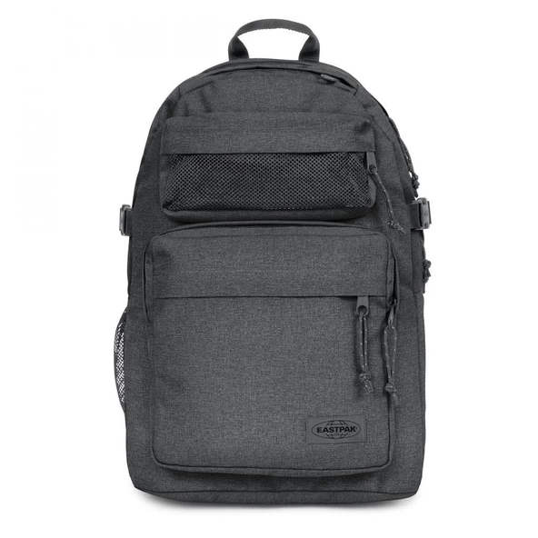 Eastpak Double Pro Black Denim Sırt Çantası EK0A5BIT77H