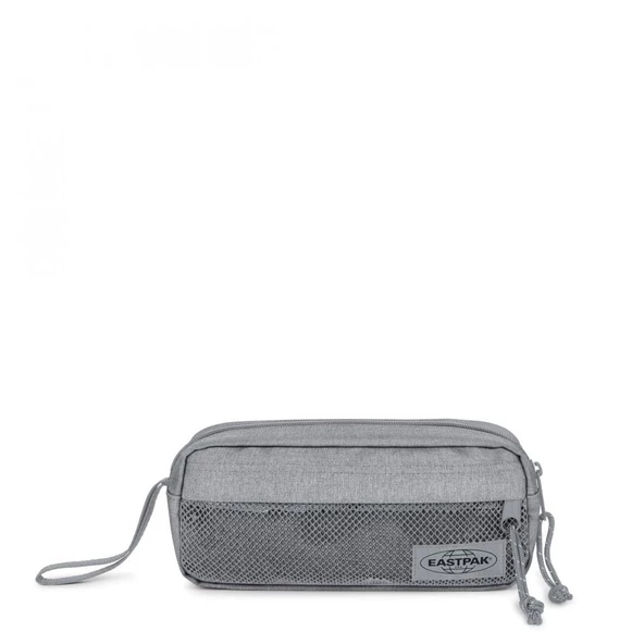 Eastpak Double Pouch Sunday Grey Kalem Kutusu EK0A5BIV363 ürün görseli