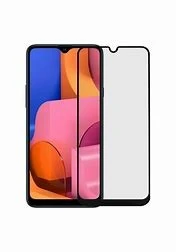 Elzemm Samsung Galaxy A12 Uyumlu Hayalet Ekran Koruyucu - 2