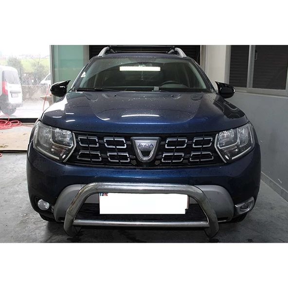 DACİ DUSTER 2018 SONRASI PARLAK SİYAH BATMAN AYNA KAPAĞI