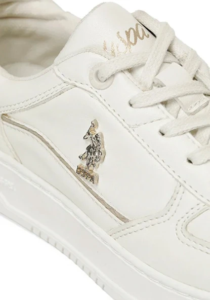 U.S. Polo Assn Grace Unisex Spor Ayakkabı - 2