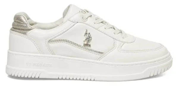 U.S. Polo Assn Grace Unisex Spor Ayakkabı - 3