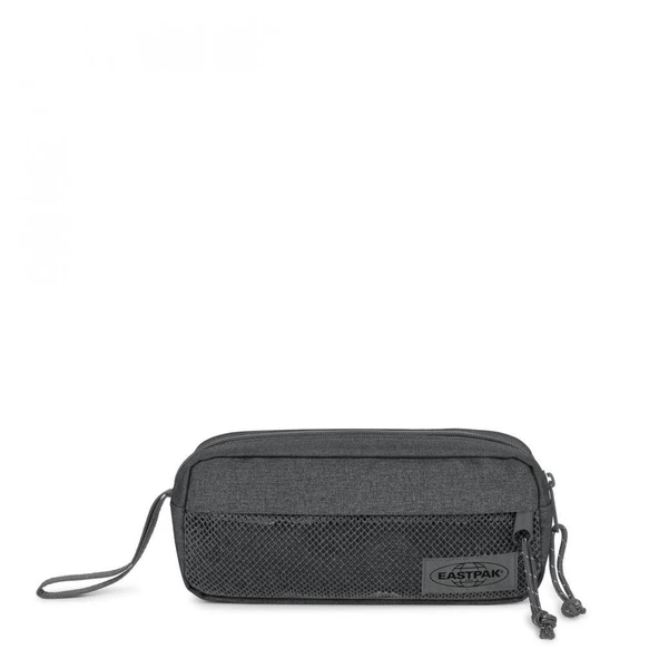 Eastpak Double Pouch Sunday Black Denim Kalem Kutusu EK0A5BIV77H