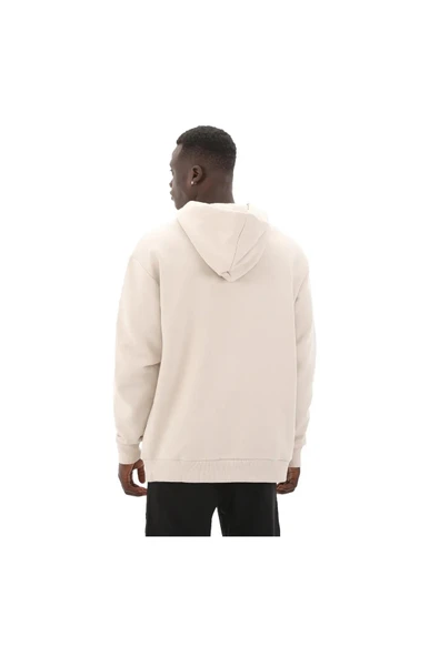 New Balance MNH3411-MBM Erkek Sweatshirt - 4