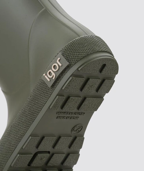 Igor W10306-042 Yogi Borreguito Çocuk Yağmur Çizmesi - 4
