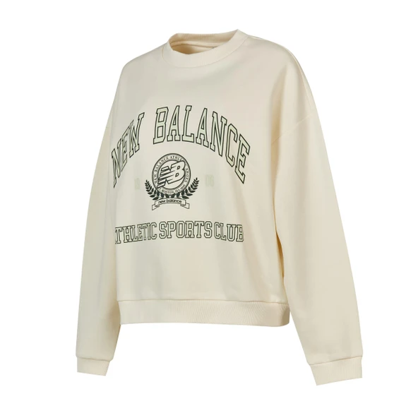 New Balance WNC3404-SST Kadın Sweatshirt