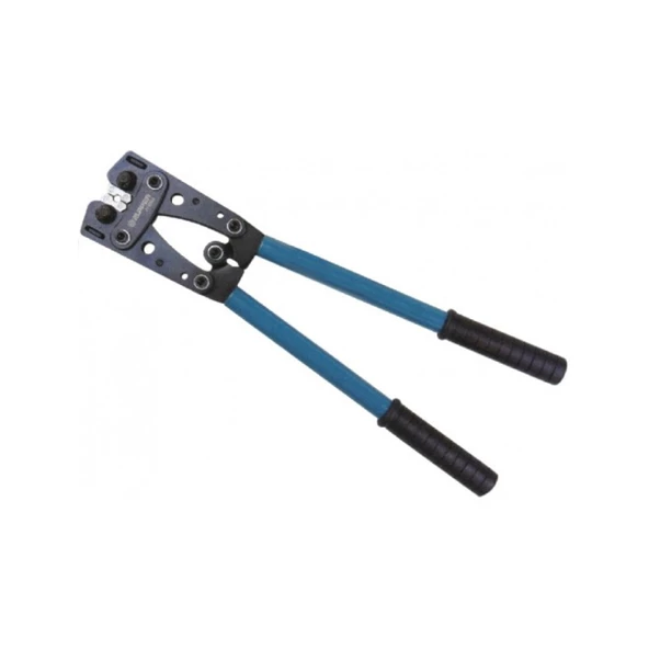 Zupper JY-0650A Mekanik Skp Pabuç Sıkma Pensesi 6-50mm - 3
