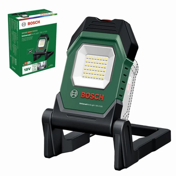 Bosch Üniversal Worklight 18V-2100 Solo