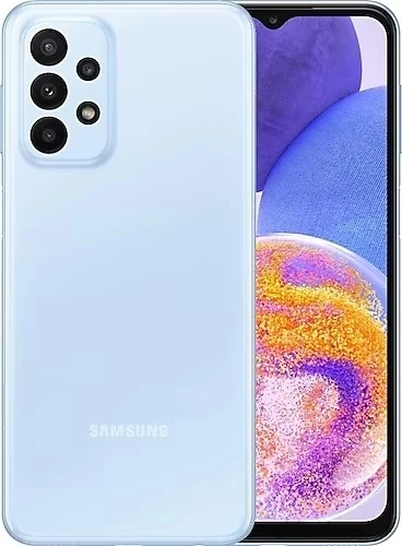 Samsung Galaxy A23 128 GB Mavi (Kulaklık Hediye)