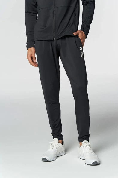 hummel  T-Te Strength Training 931672-2001 Siyah Erkek Eşofman Alt
