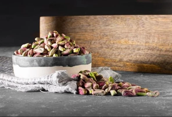 Antep Fıstığı Boz iç 100 GR Baklavalık Kadayıflık Tatlılık - 2