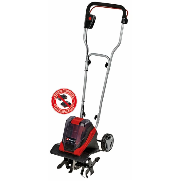 Einhell GE-CR 30 Li Solo Çapa Makinesi - 3