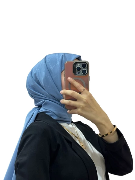 AKER MONOGRAM  ŞAL 1070500 - 11