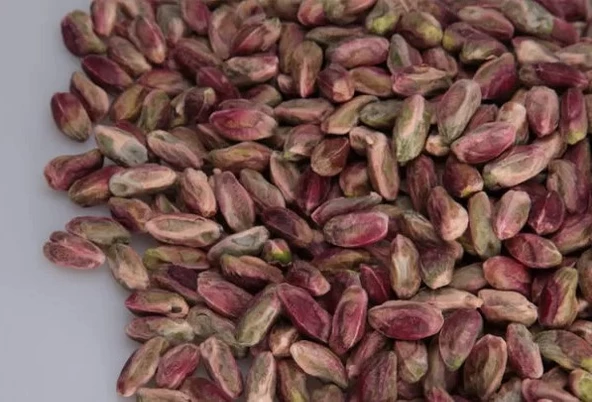 Antep Fıstığı Kırmızı iç 50 GR Yemeklik Tatlılık Aşurelik - Resim 2