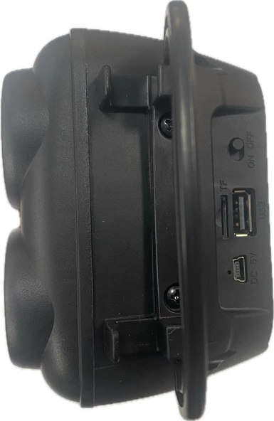 Subzero SB-60 Işıklı Bluetooth Hoparlör - 5