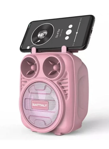 Subzero SB-60 Işıklı Bluetooth Hoparlör - 2